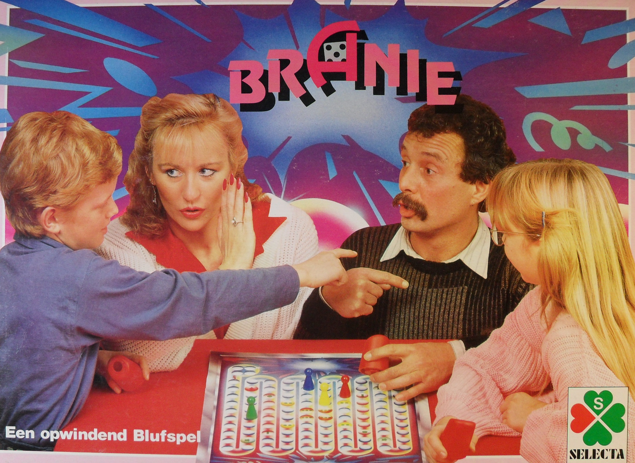Branie