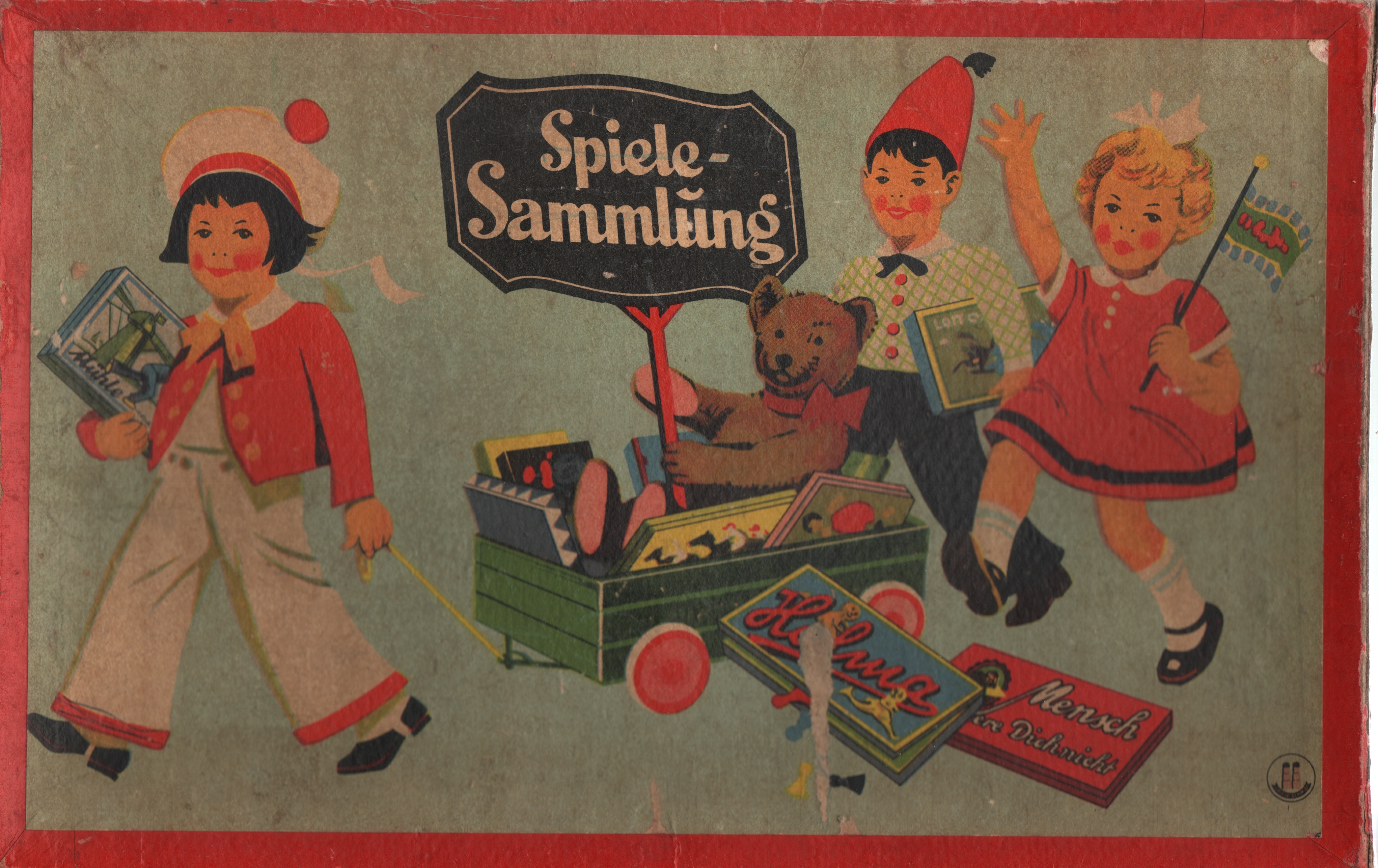 Spielesammlung
