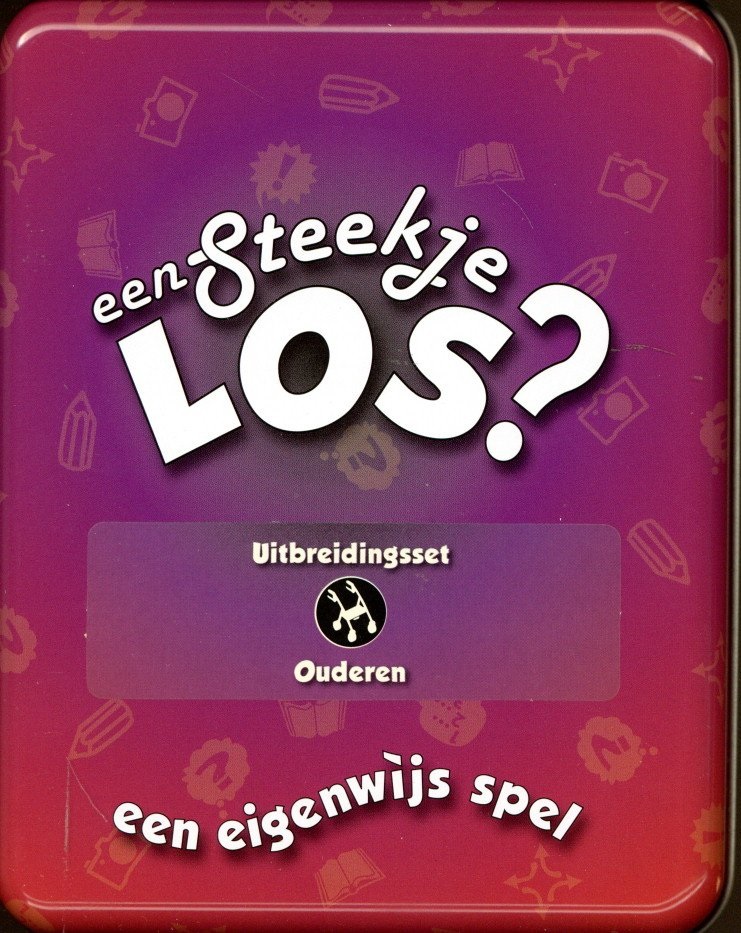 Een Steekje Los? Ouderen