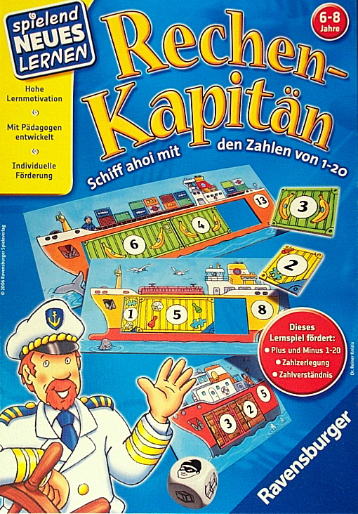 Rechen-Kapitän