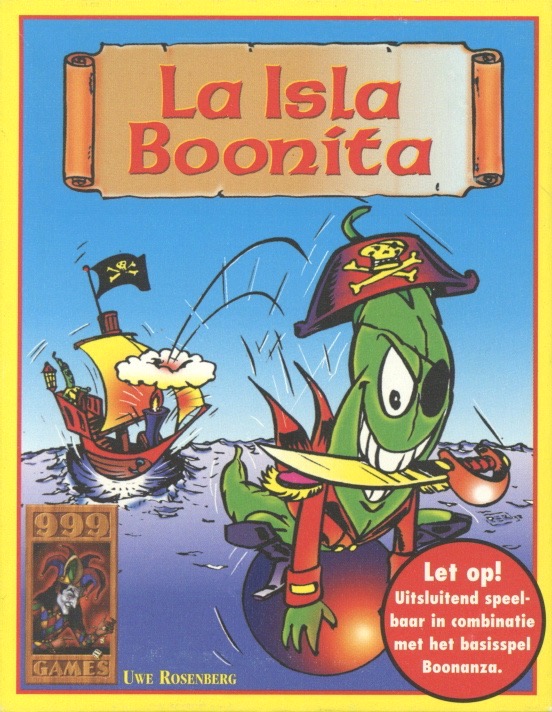 La Isla Boonita