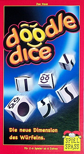 Doodle Dice