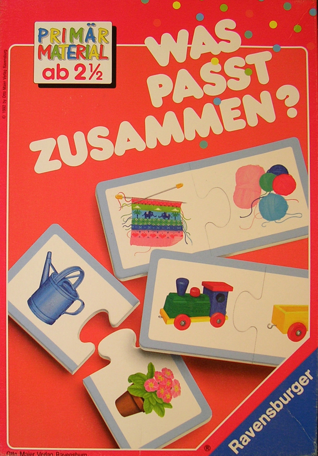 Was passt zusammen?