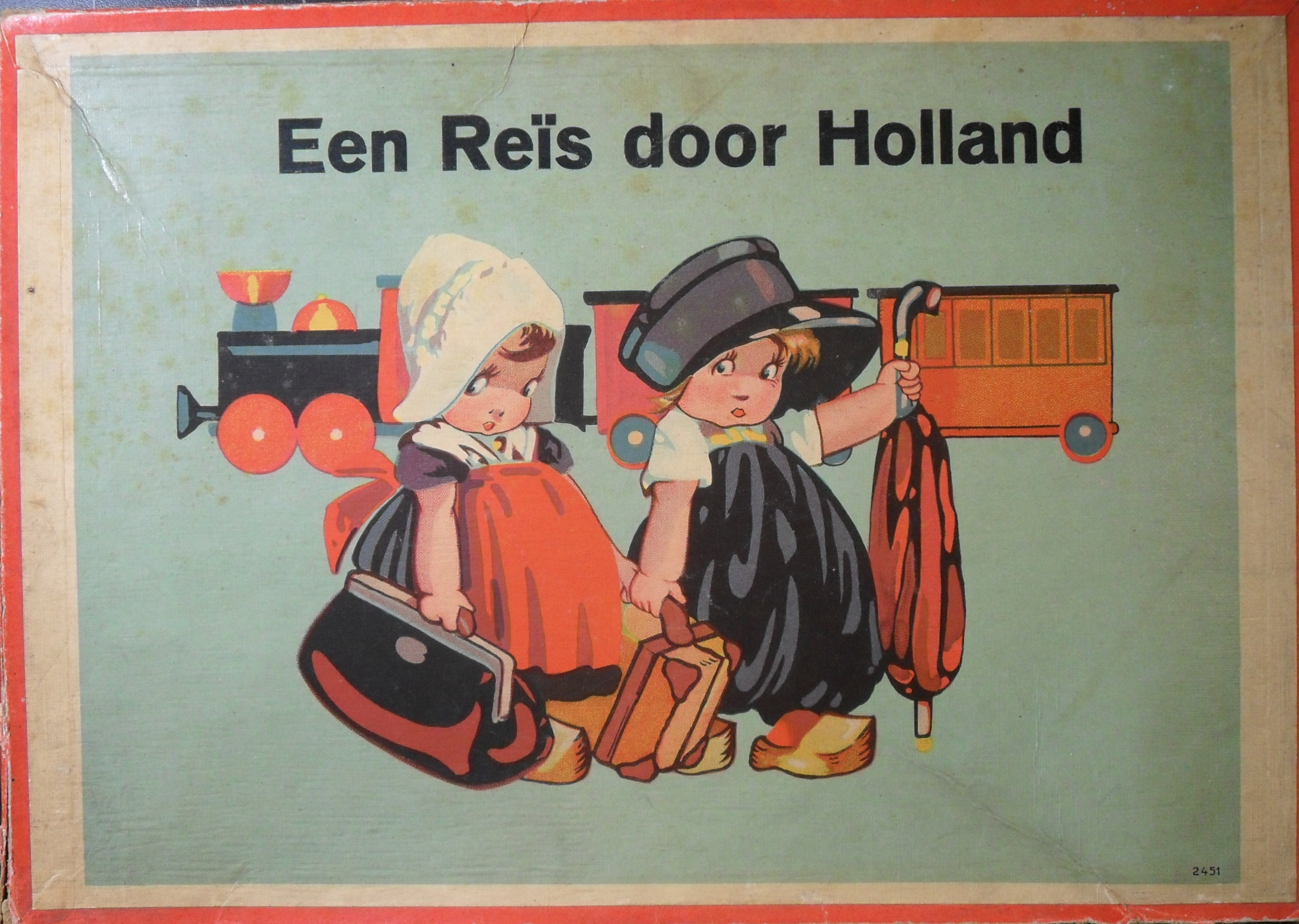 Een Reis door Holland