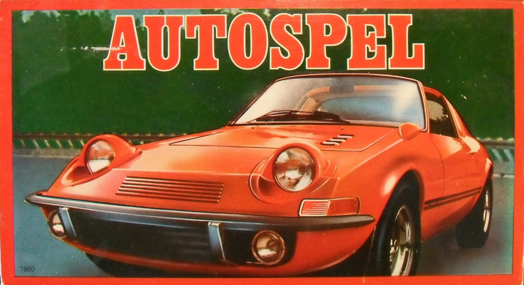 Autospel