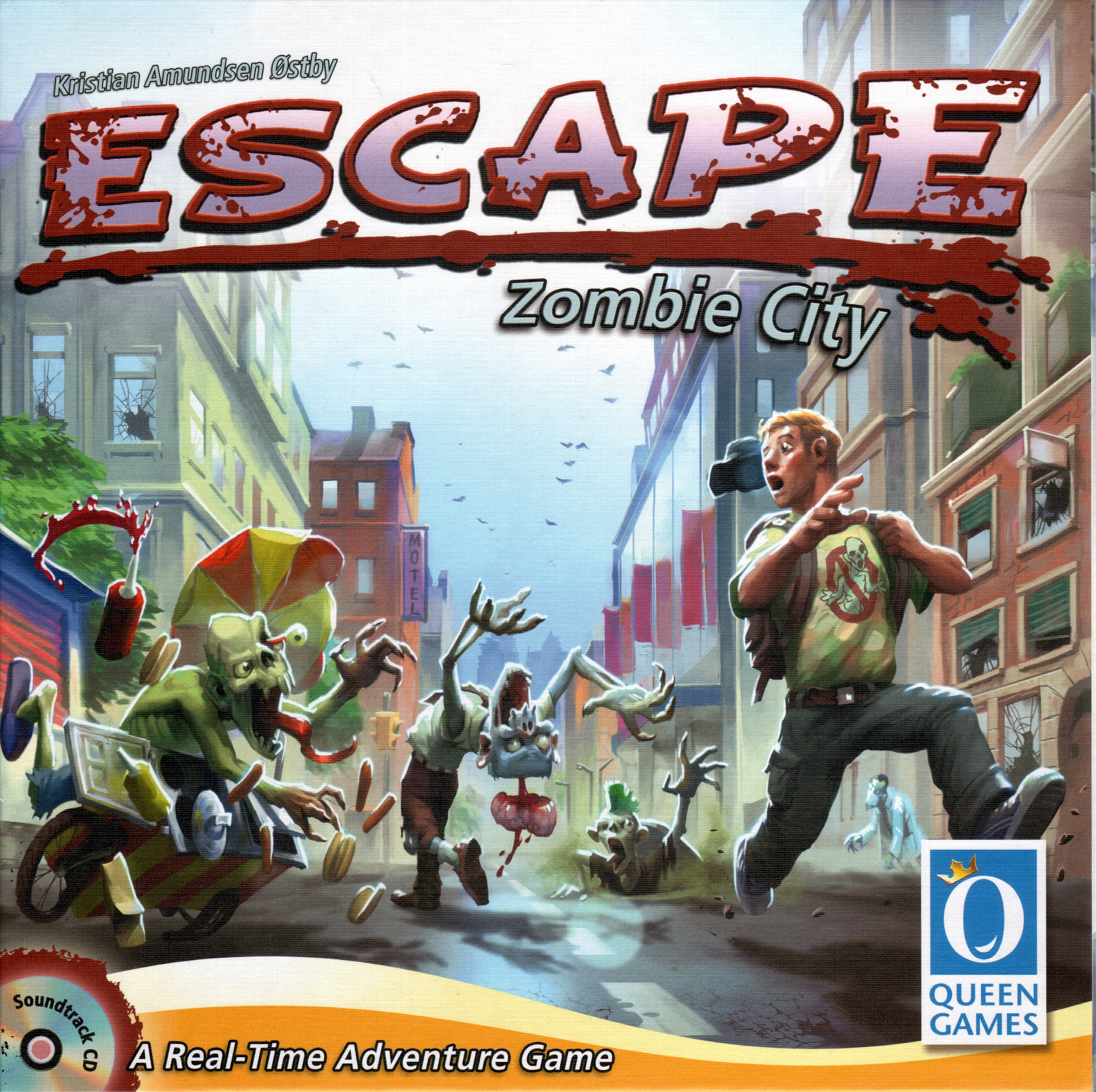 Escape: Zombie City