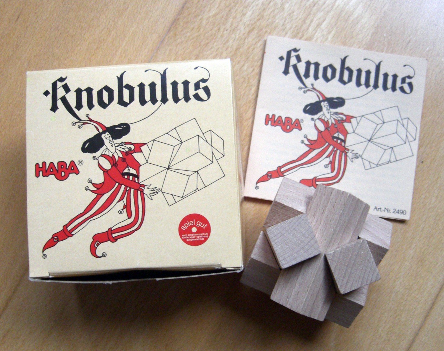 Knobulus