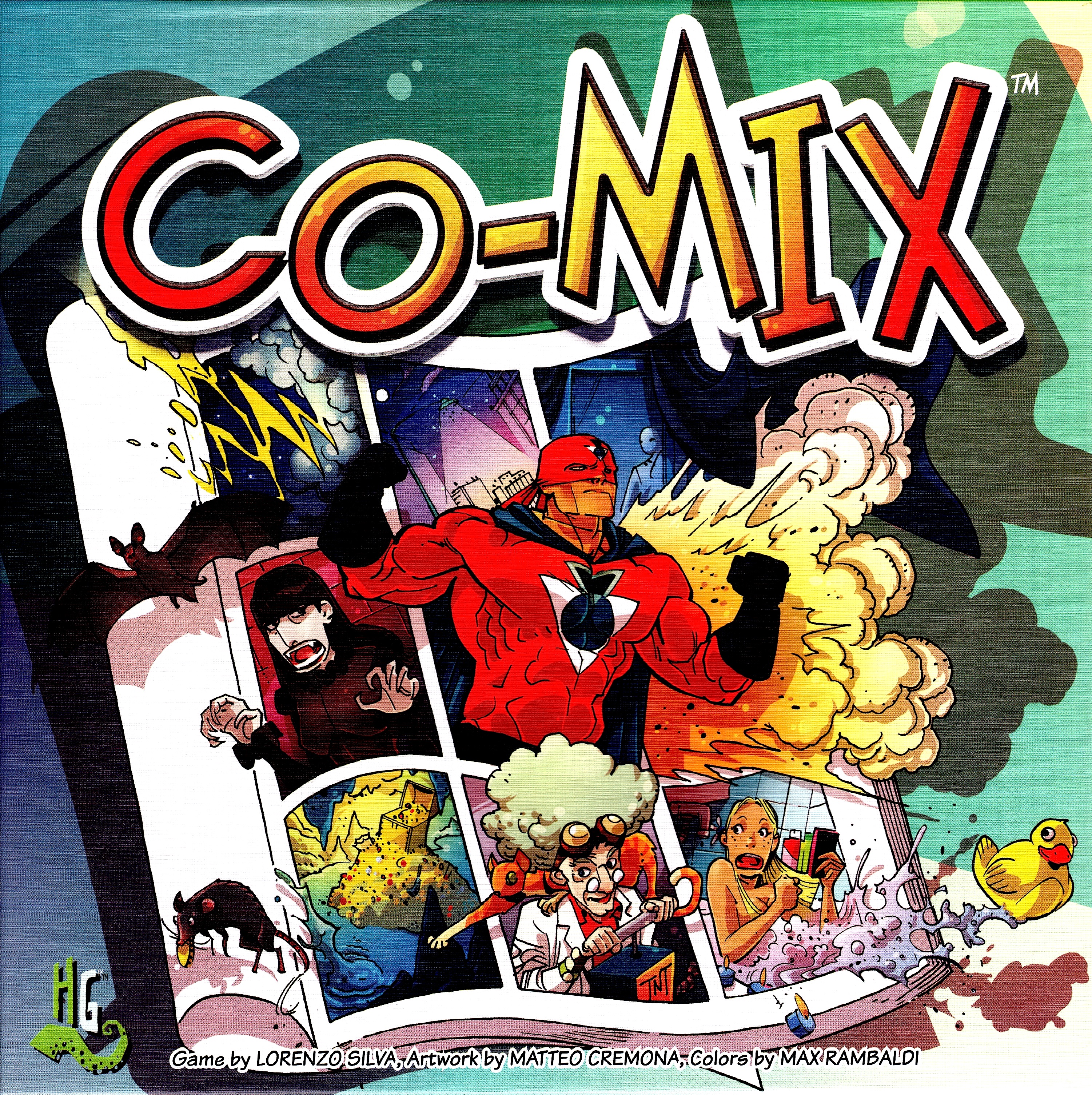 Co-Mix