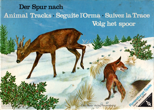 Der Spur nach (Volg het Spoor)
