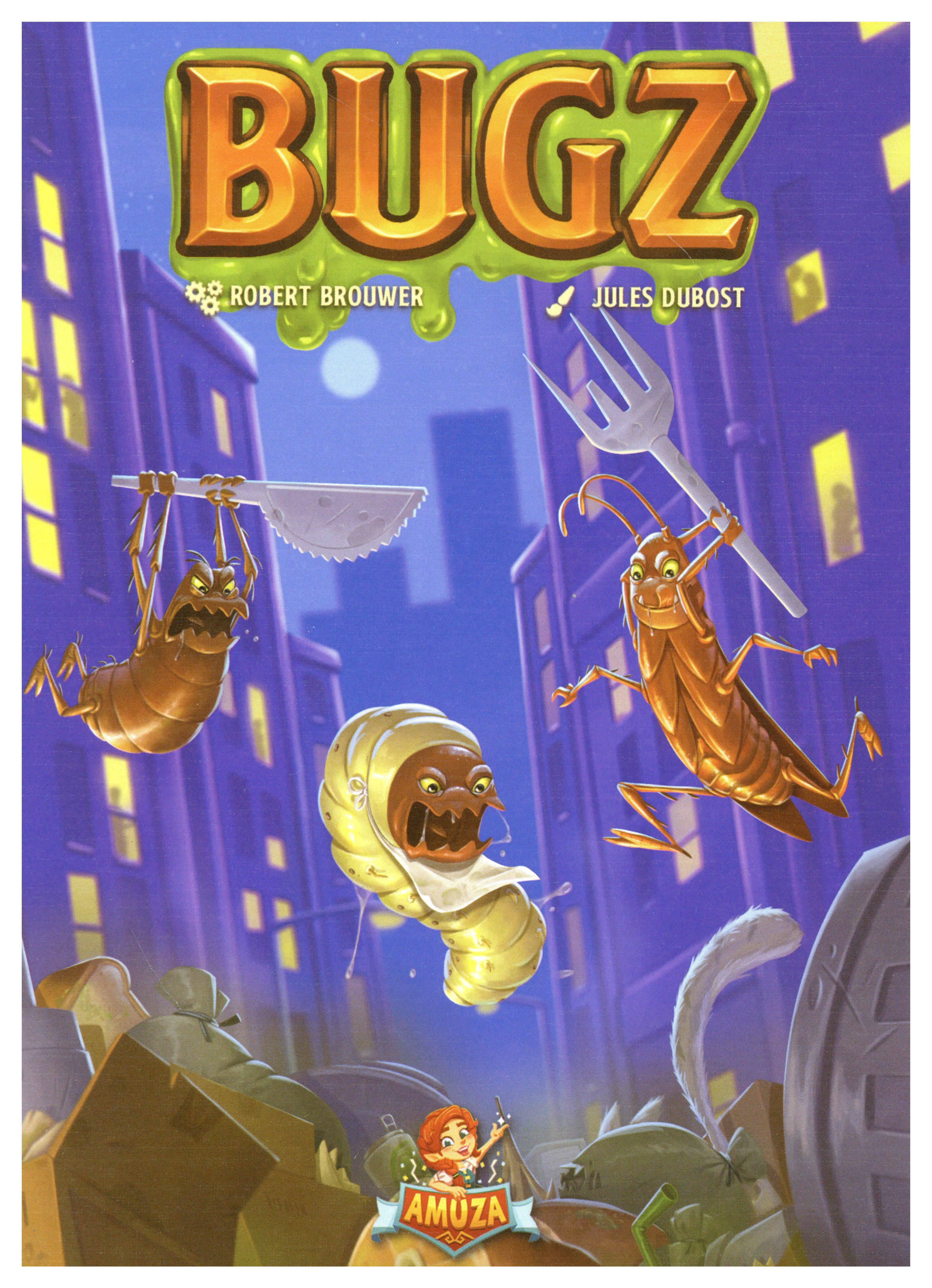 Bugz