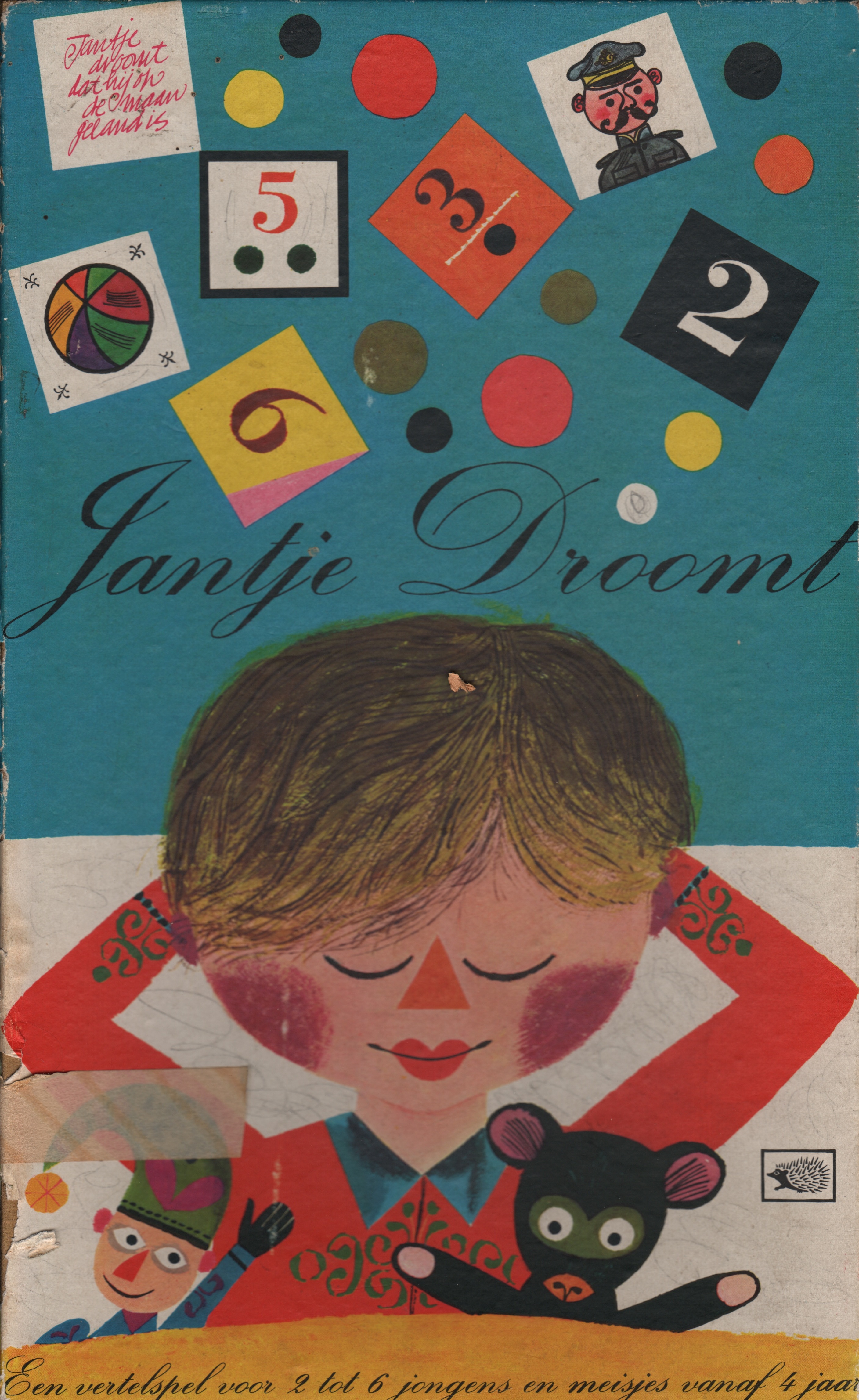 Jantje Droomt