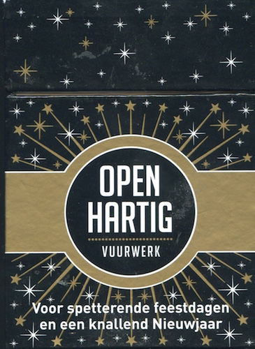 Openhartig: Vuurwerk