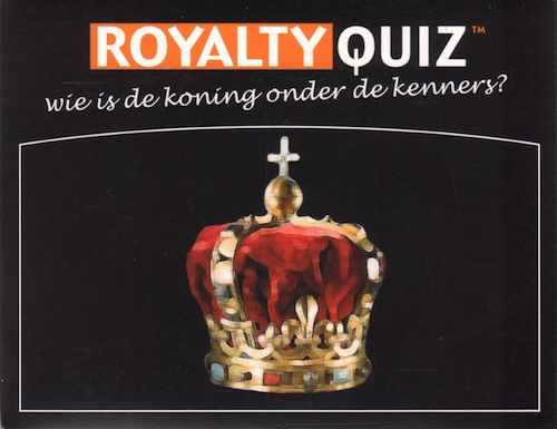 Royalty Quiz