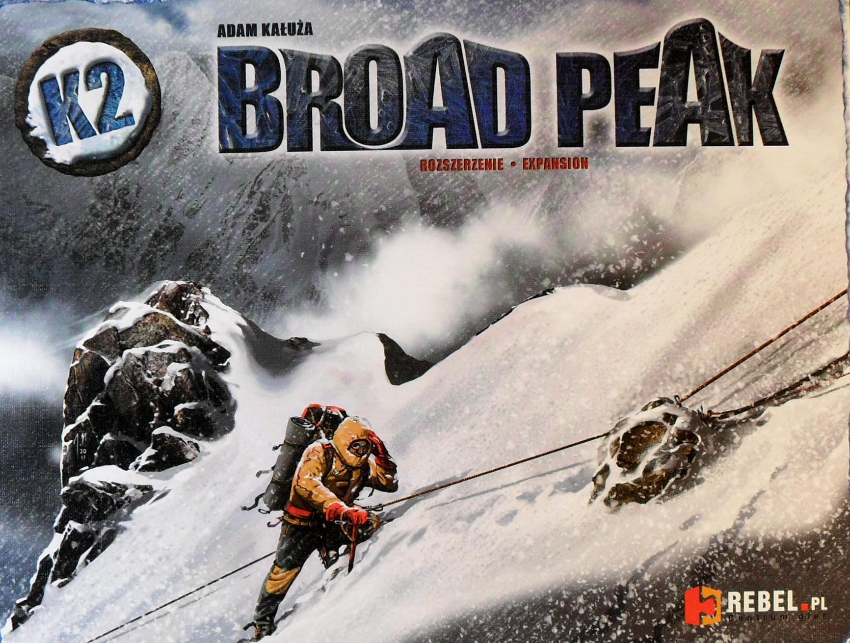 K2: Broad Peak (Rozserzenie Expansion)
