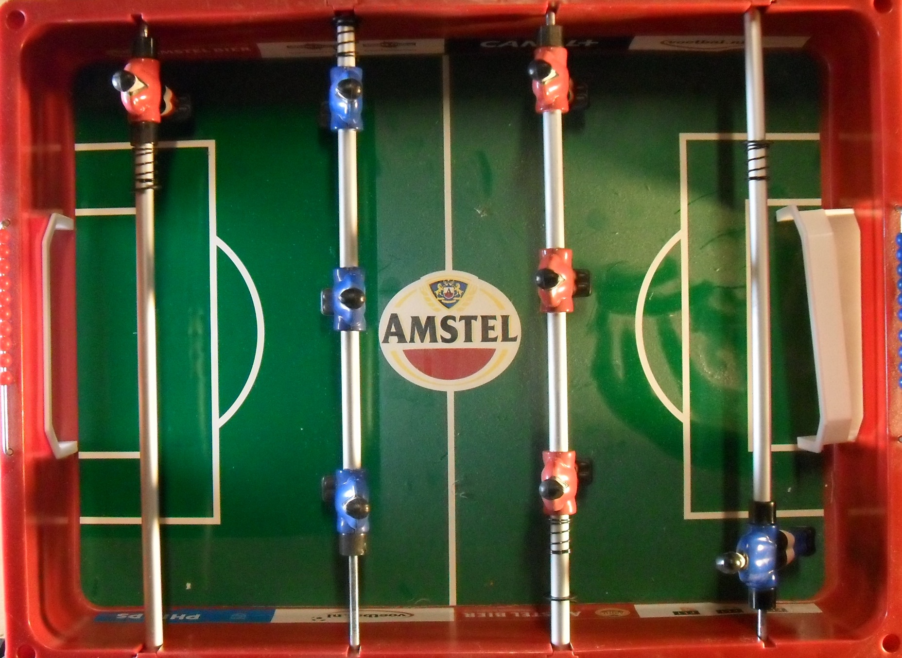 Voetbaltafelspel 