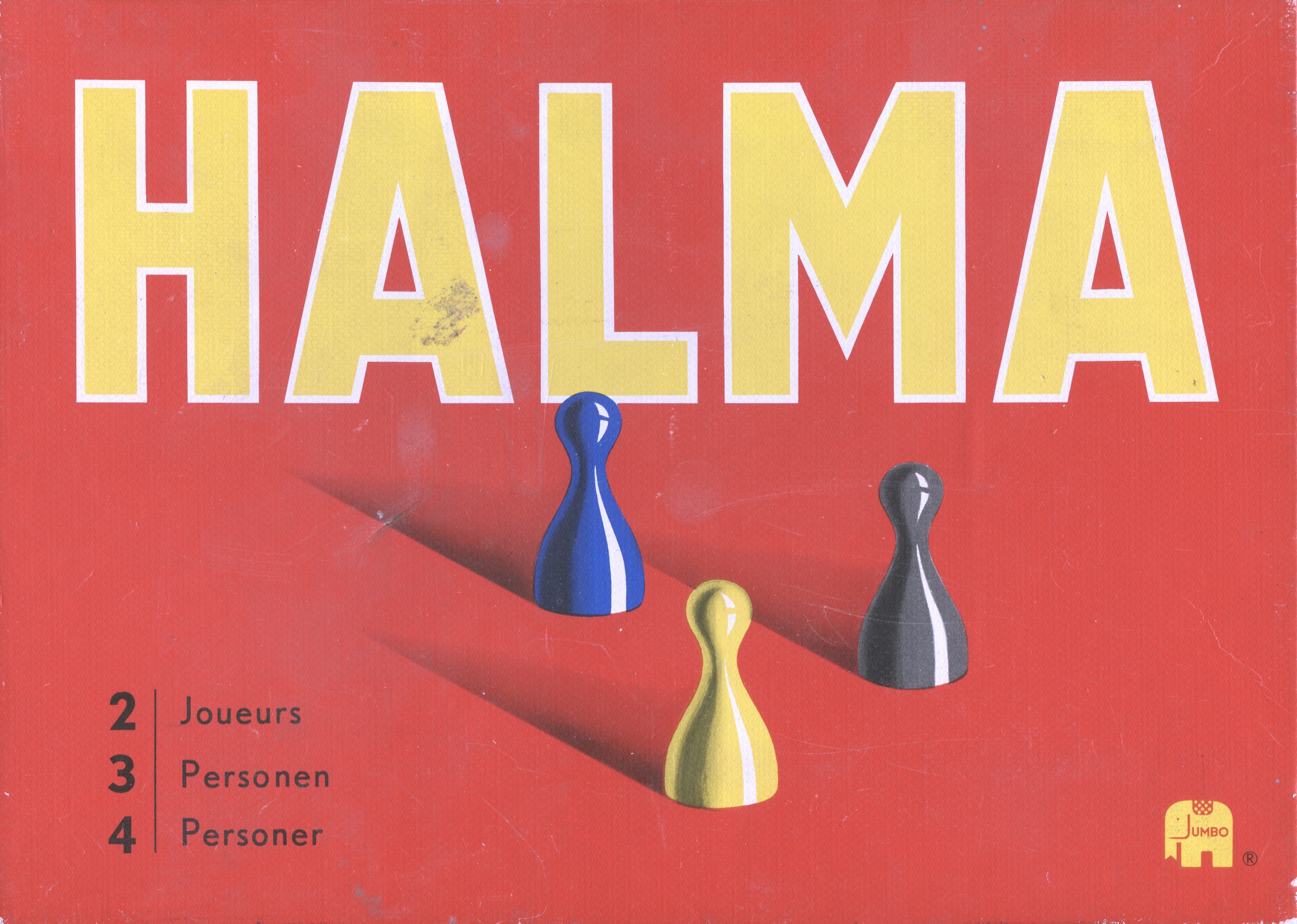 Halma