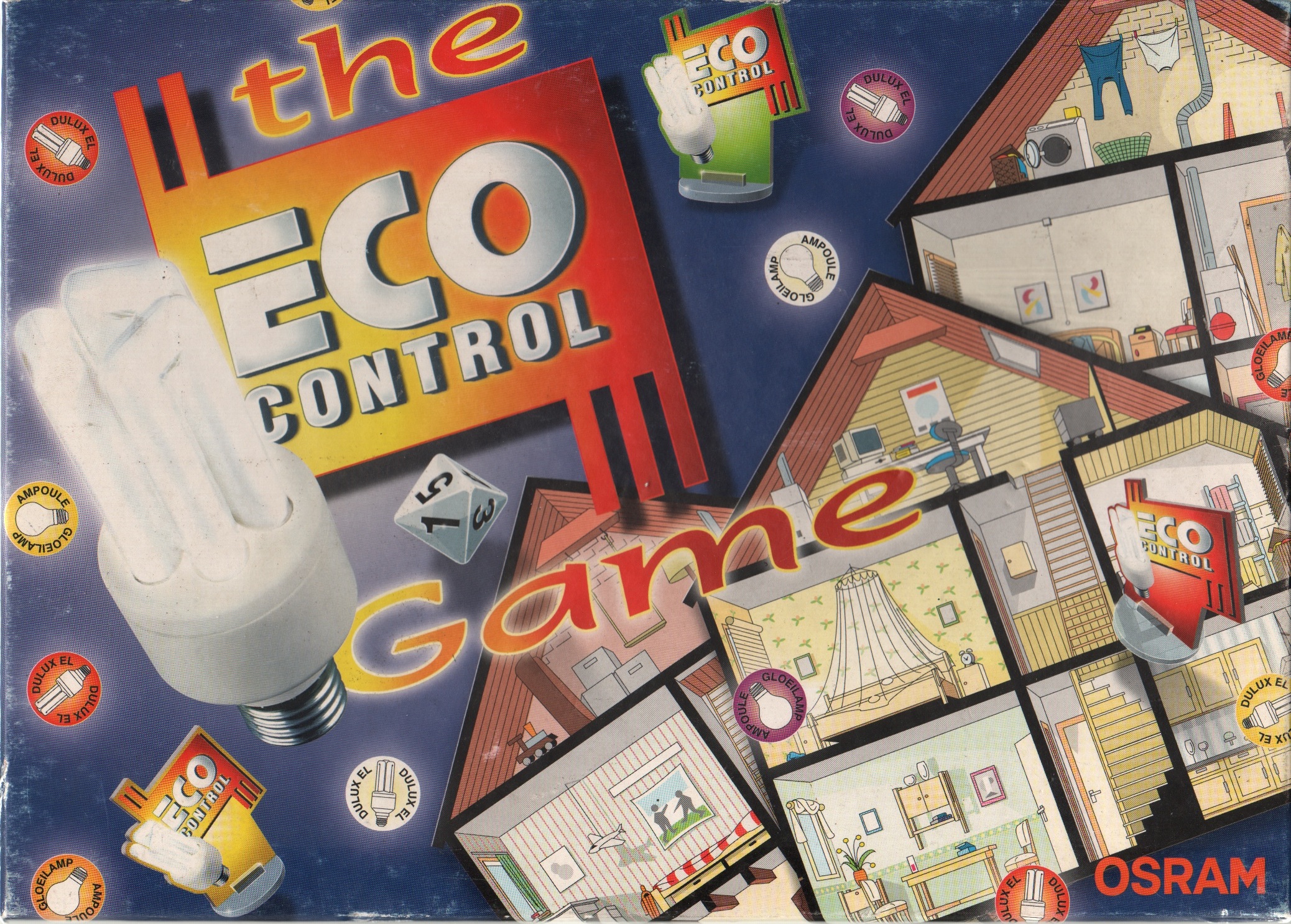 The Eco Control Game