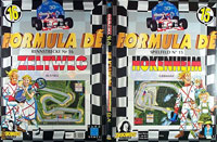 Formula Dé: Circuits Hokenheim (15) & Zeltweg (16)