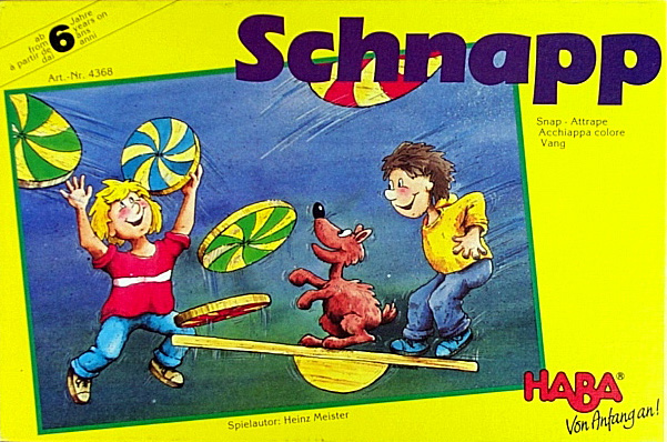 Schnapp (Vang)