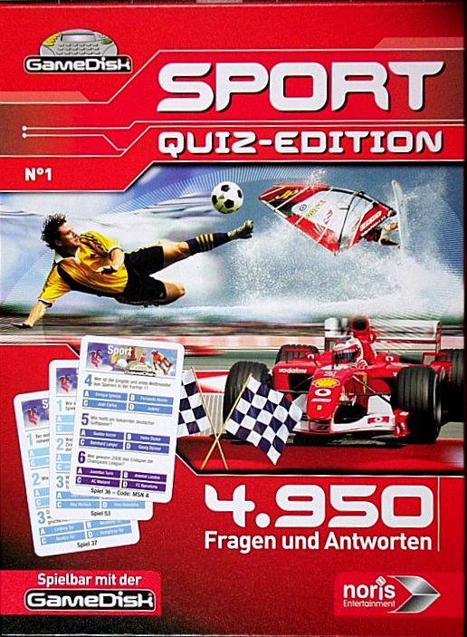 Quiz-edition - Sport
