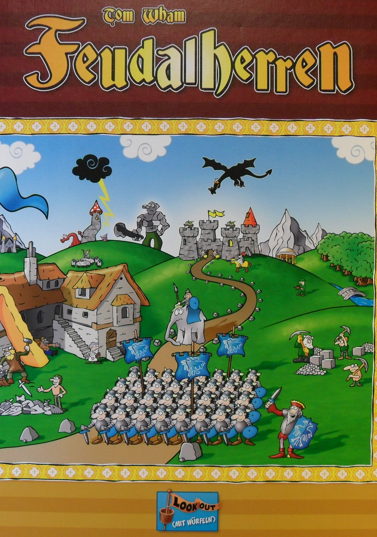 Feudalherren