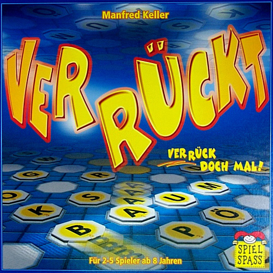 Verrückt