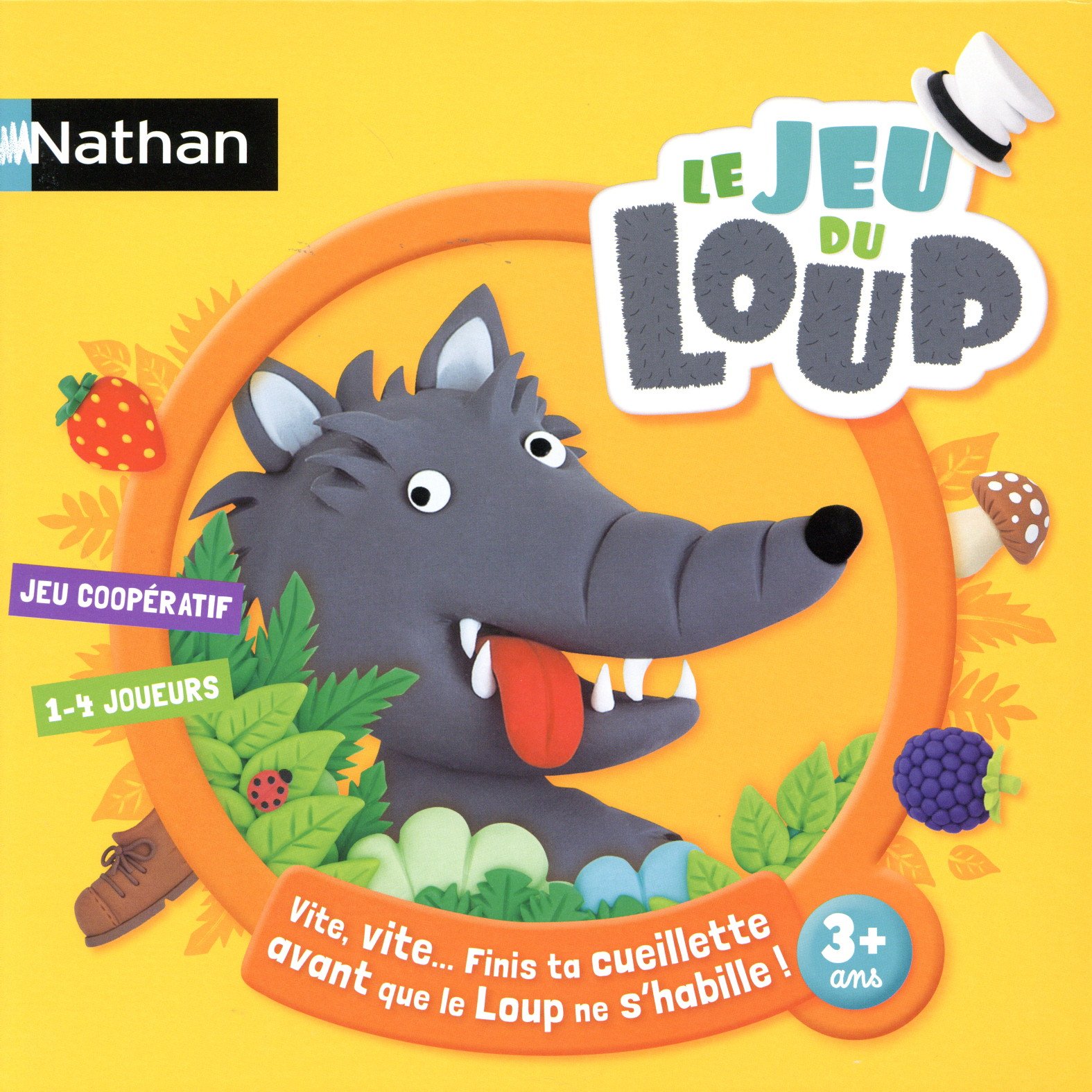 Le Jeu du Loup