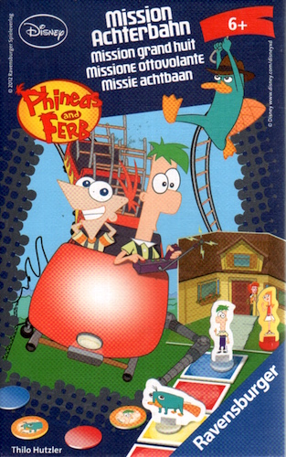Missie Achtbaan (Phineas and Ferb)