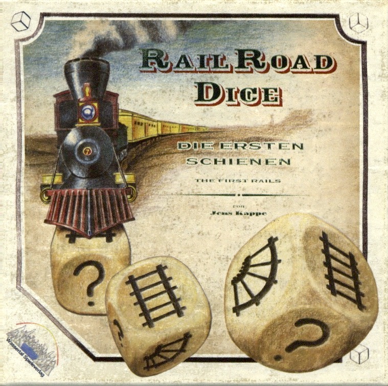 Rail Road Dice