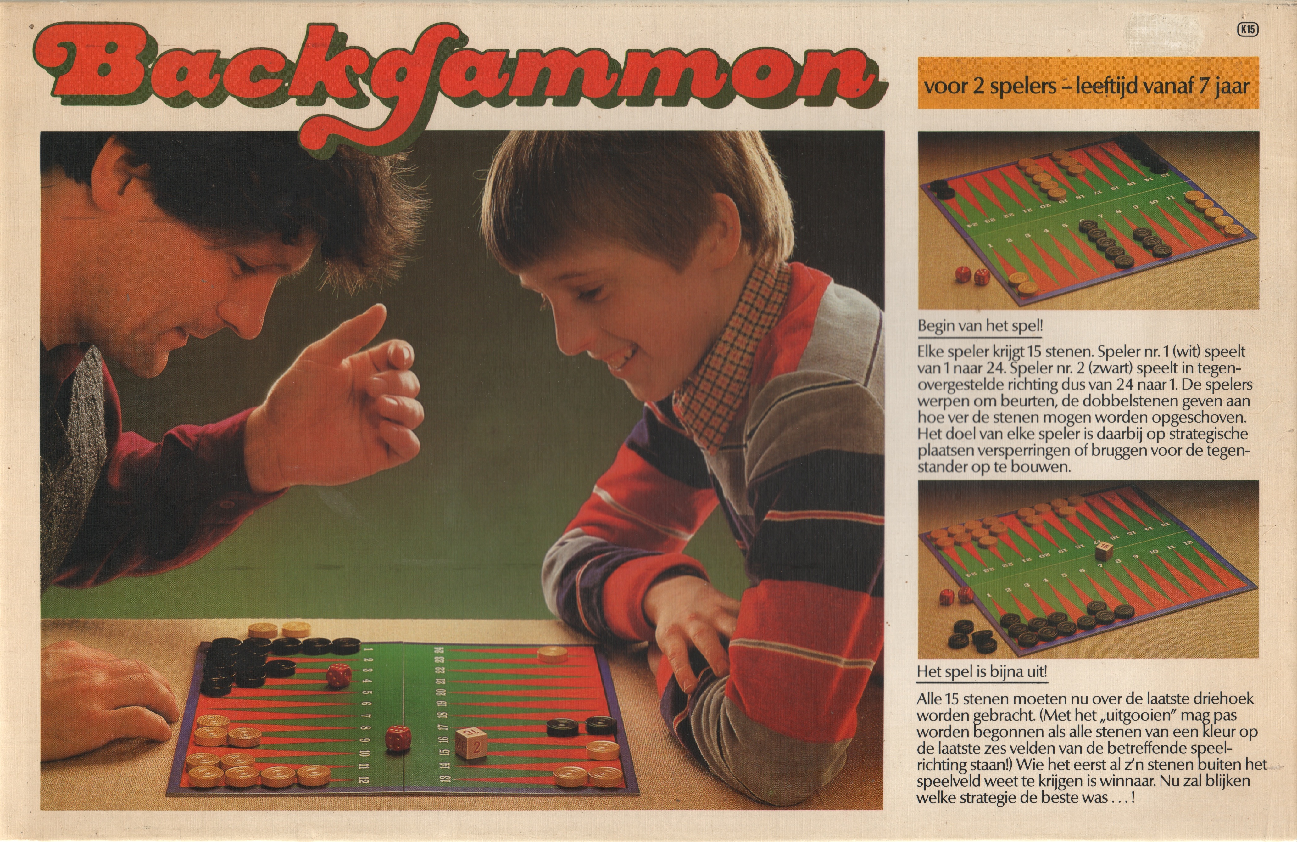 Backgammon