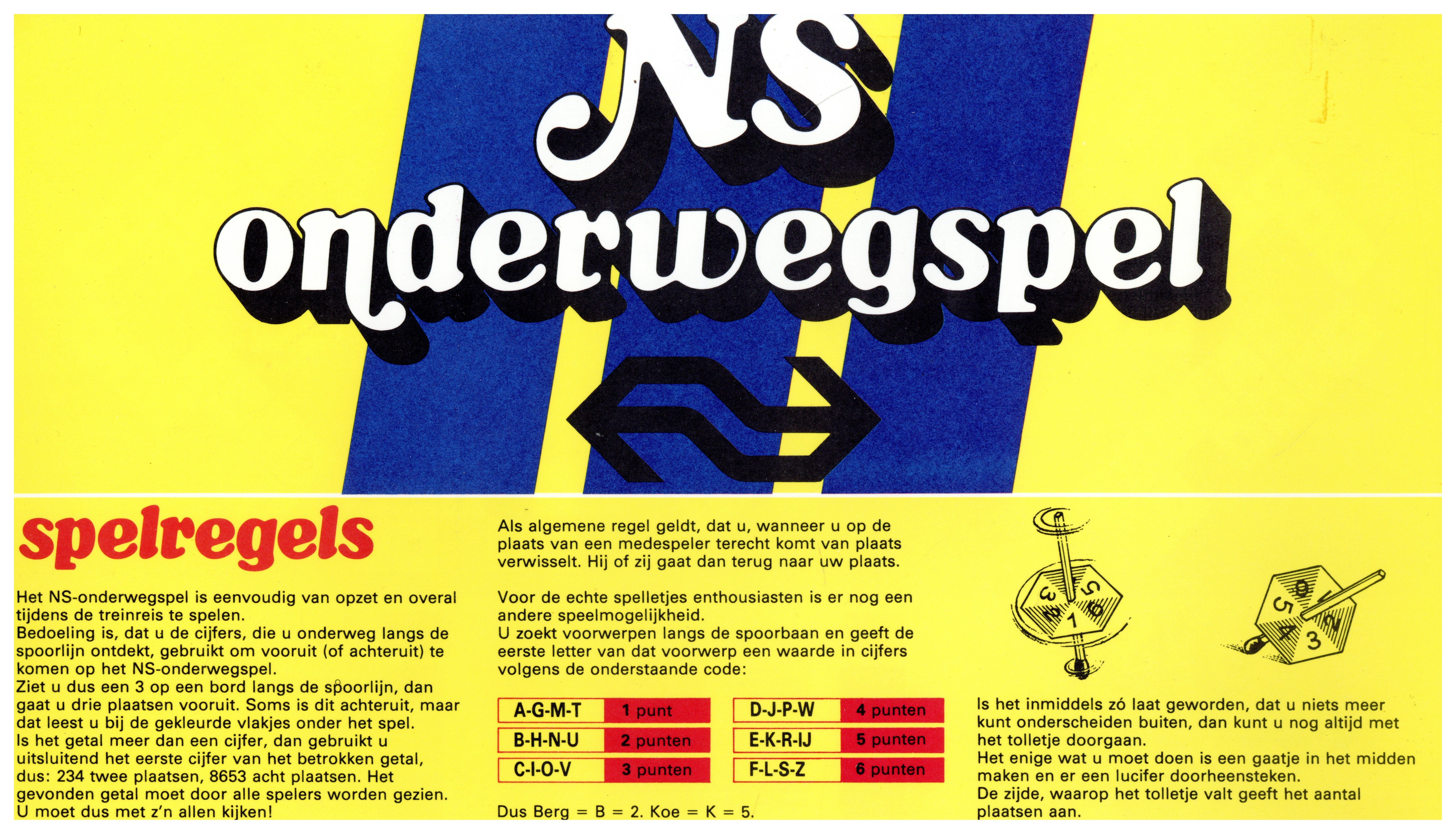 NS Onderwegspel