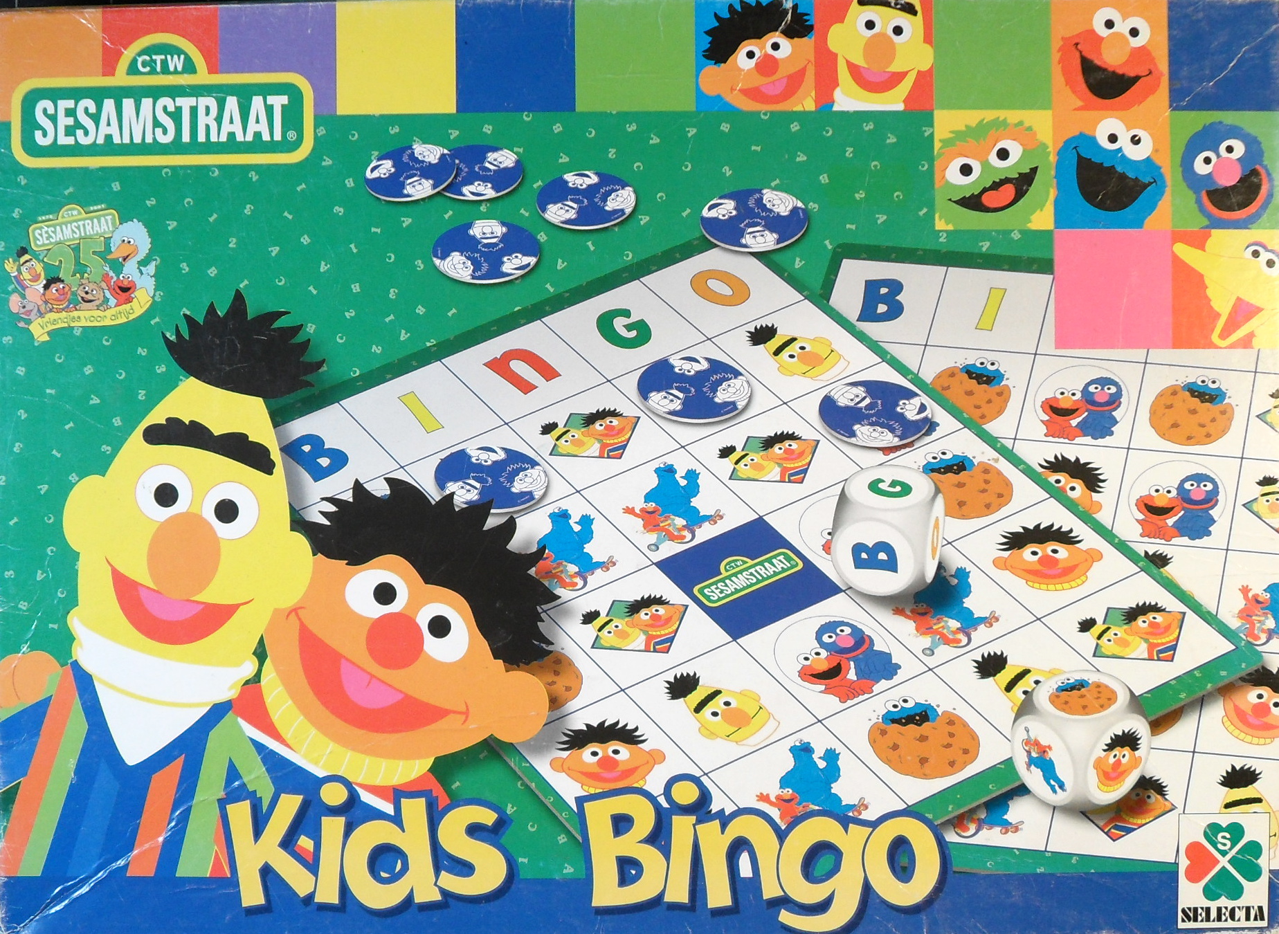 Kids Bingo