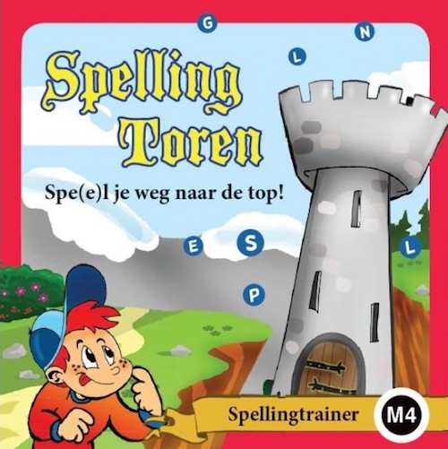 SpellingToren (Spellingtrainer M4)