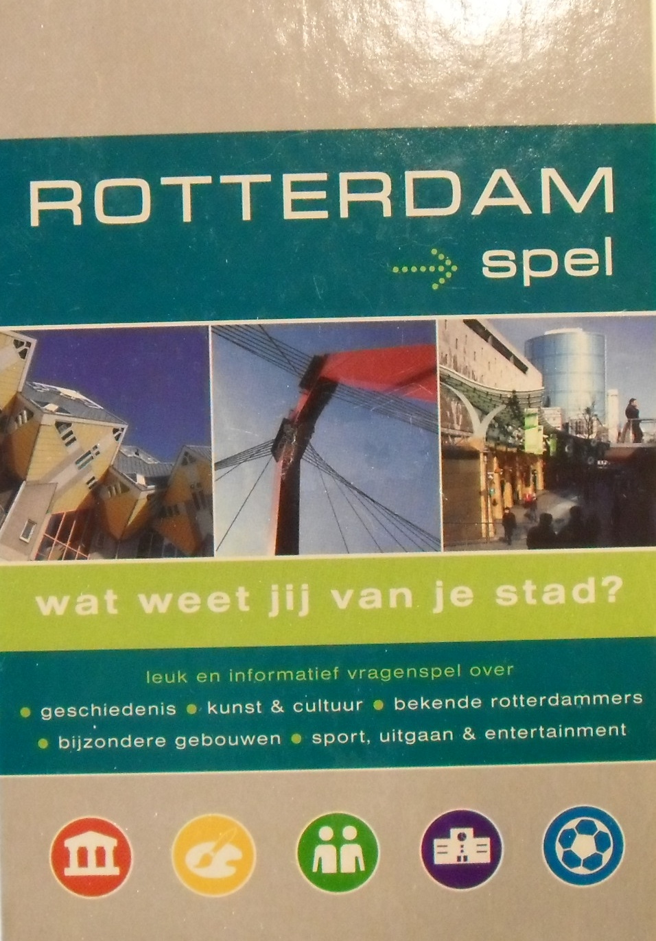 Rotterdam Spel