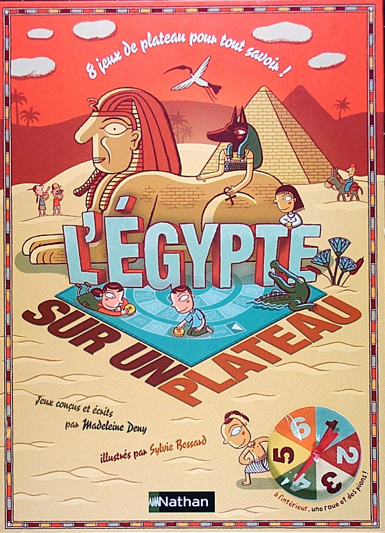 L' Egypte sur un Plateau