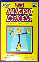 The Amazing Acrobat: Balancing Game