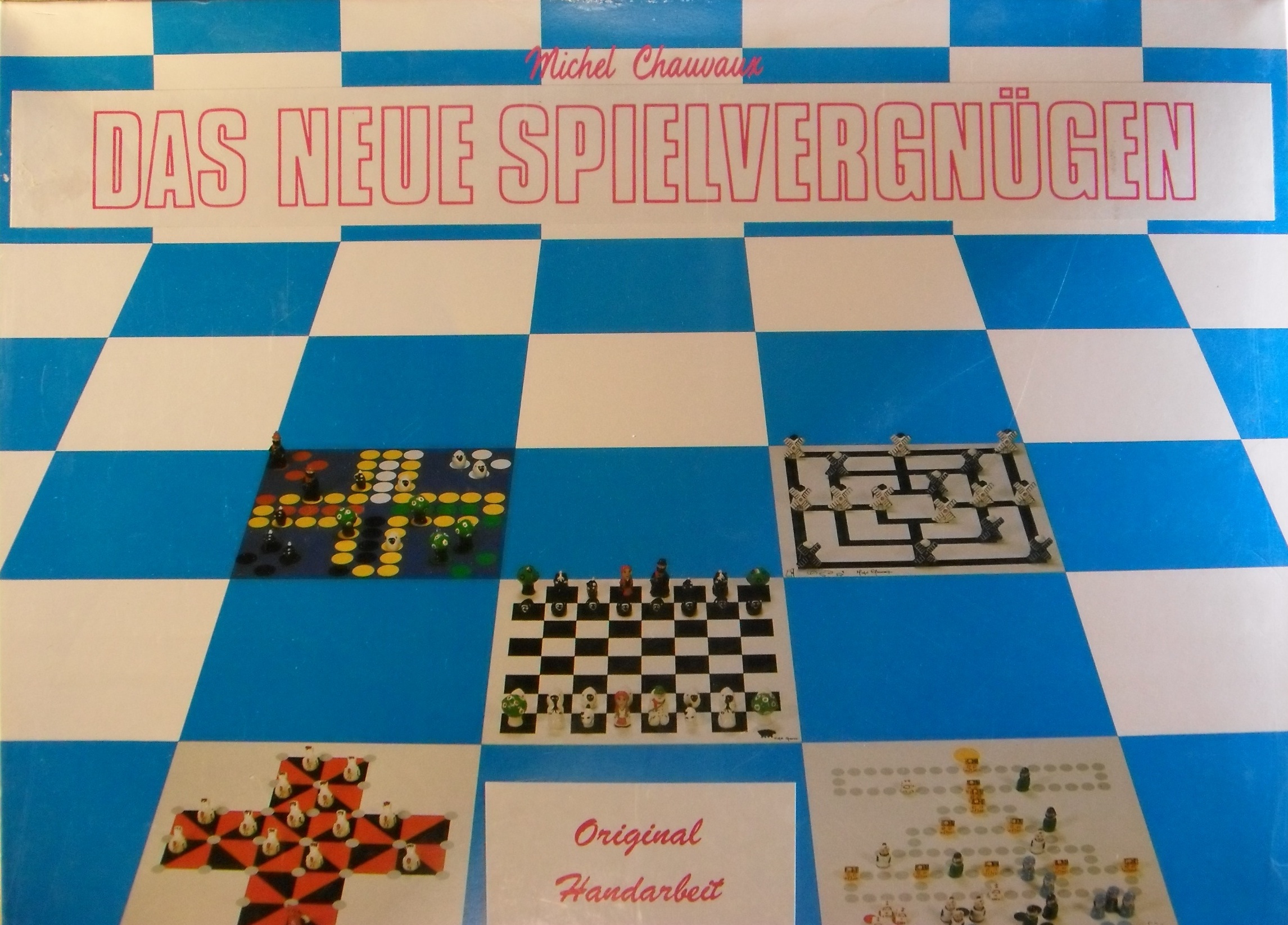 Halma: Das Neue Spielvergnügen