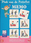 Pluk van de Petteflet Memo