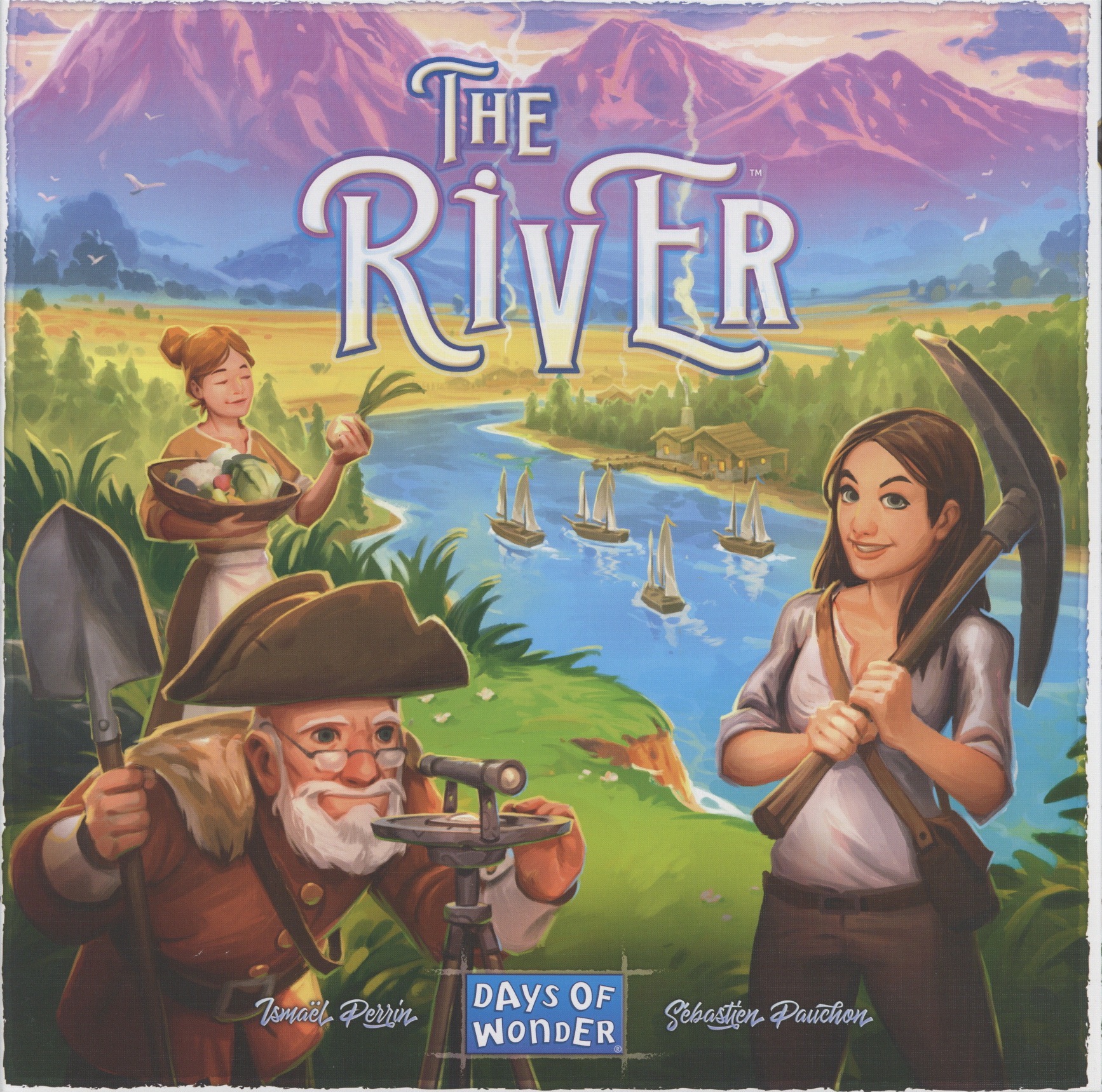 The River