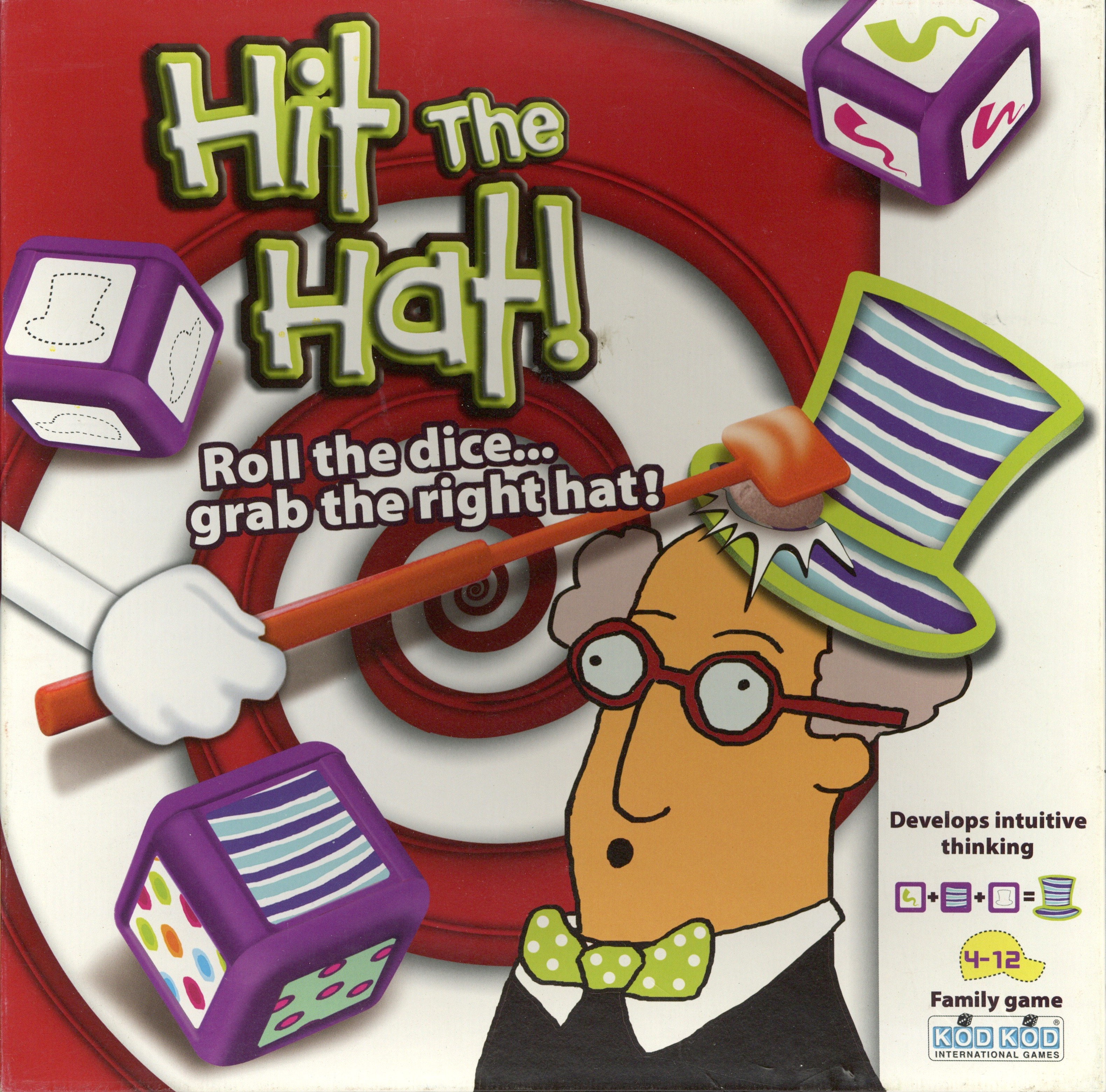 Hit the Hat!
