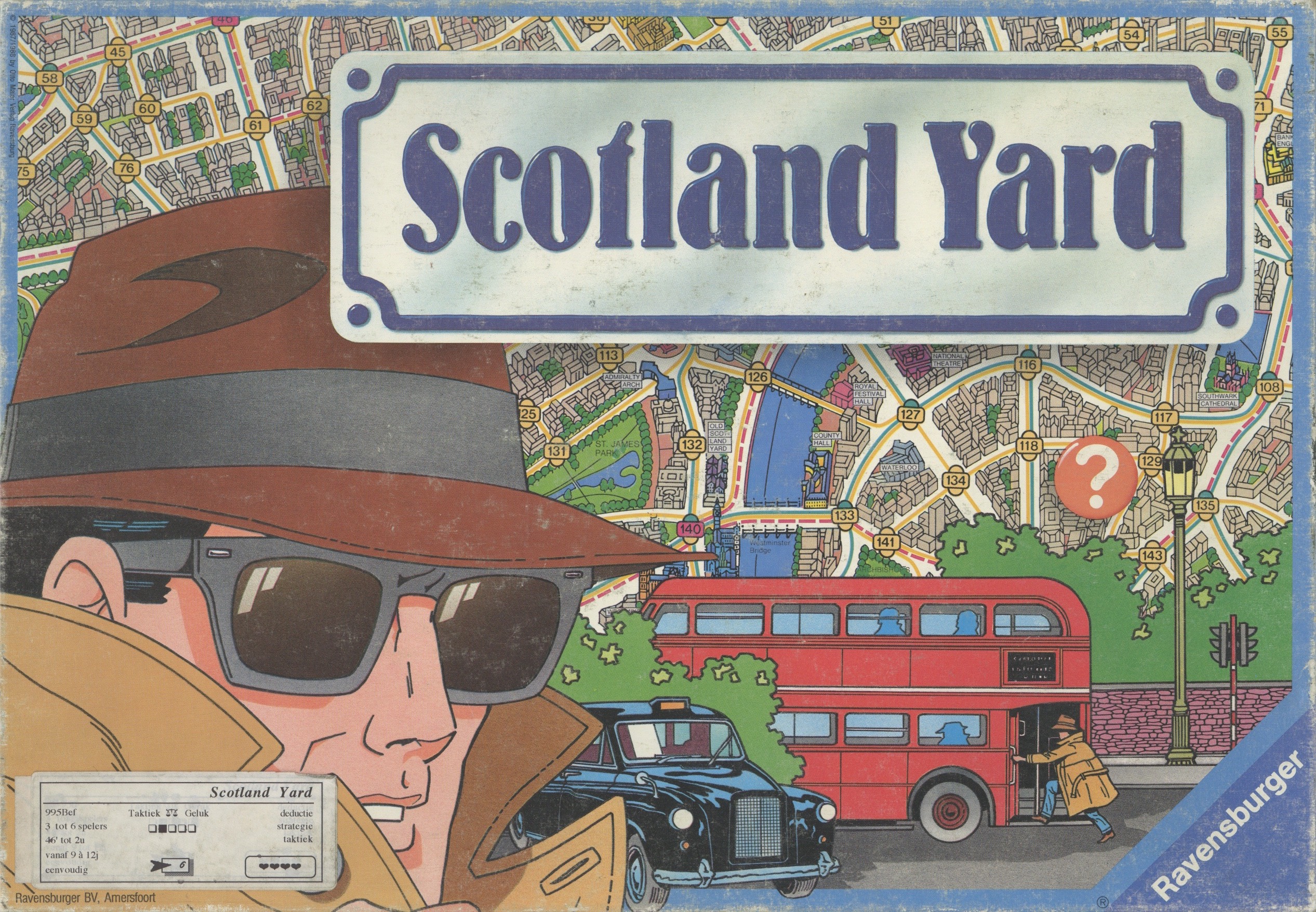 Scotland Yard