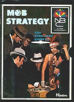 Mob Strategy: The Takeover Game