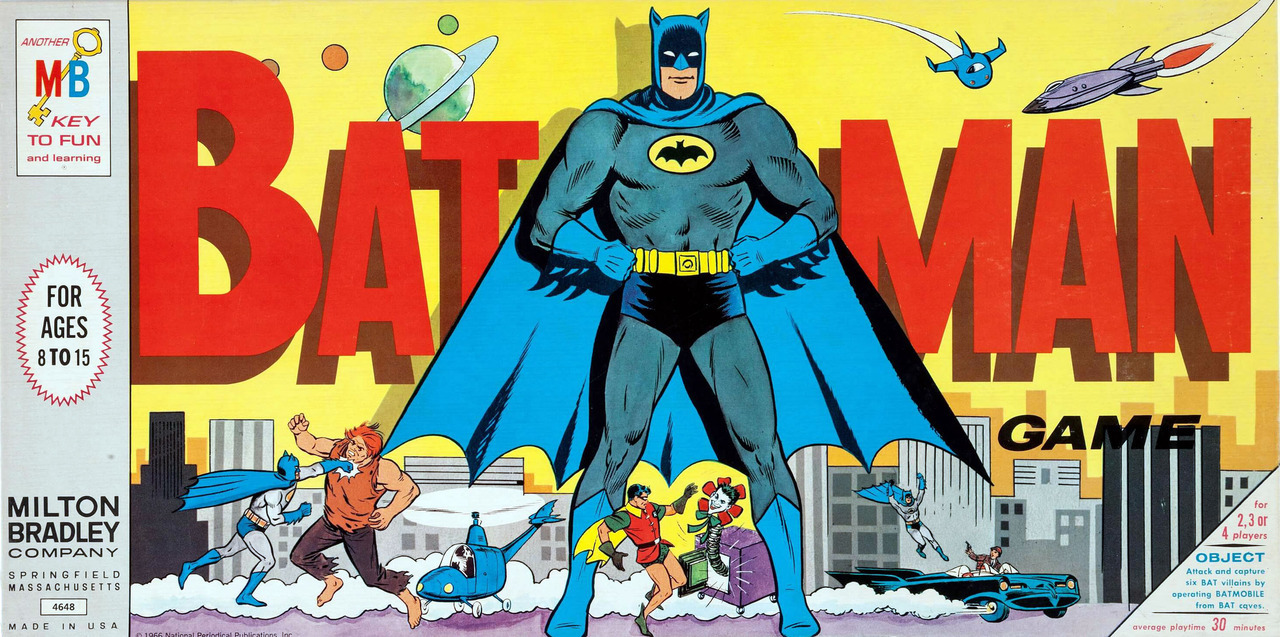 The Batman Game