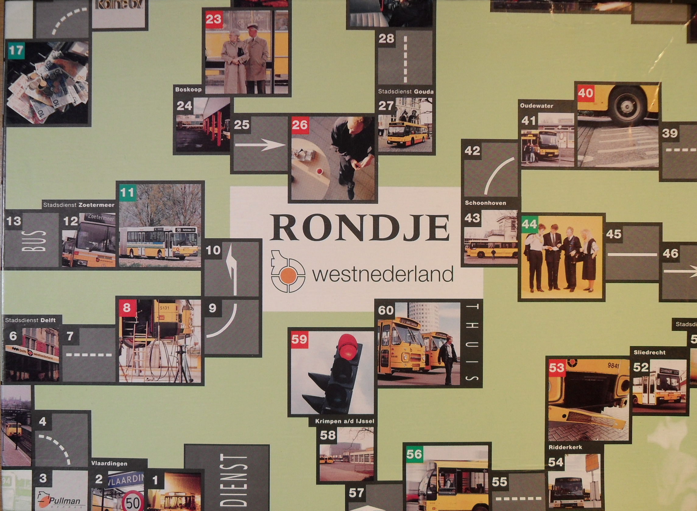Rondje Westnederland