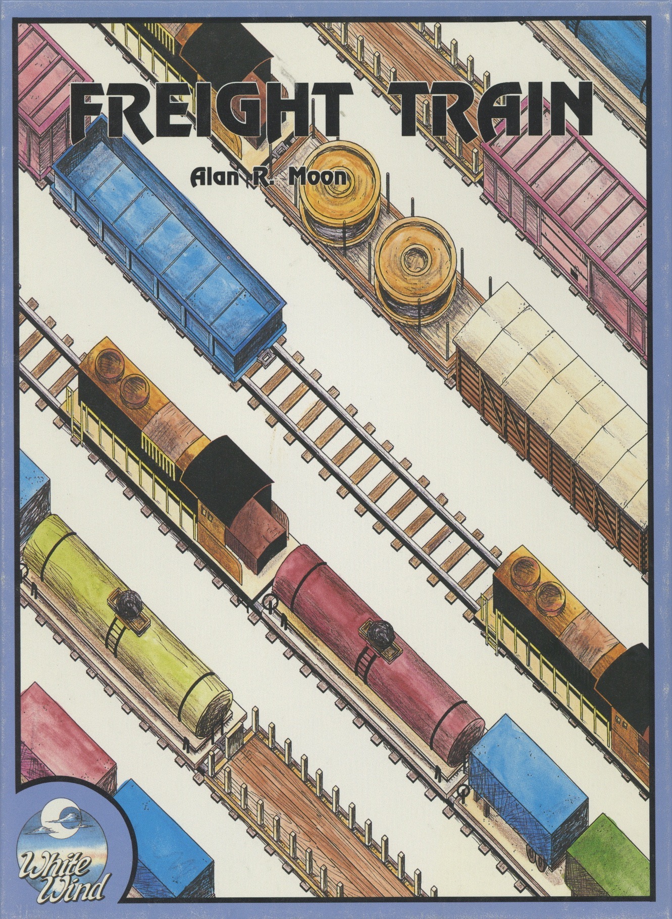 Freight Train