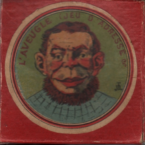 L'Aveugle (Jeu d'Adresse)