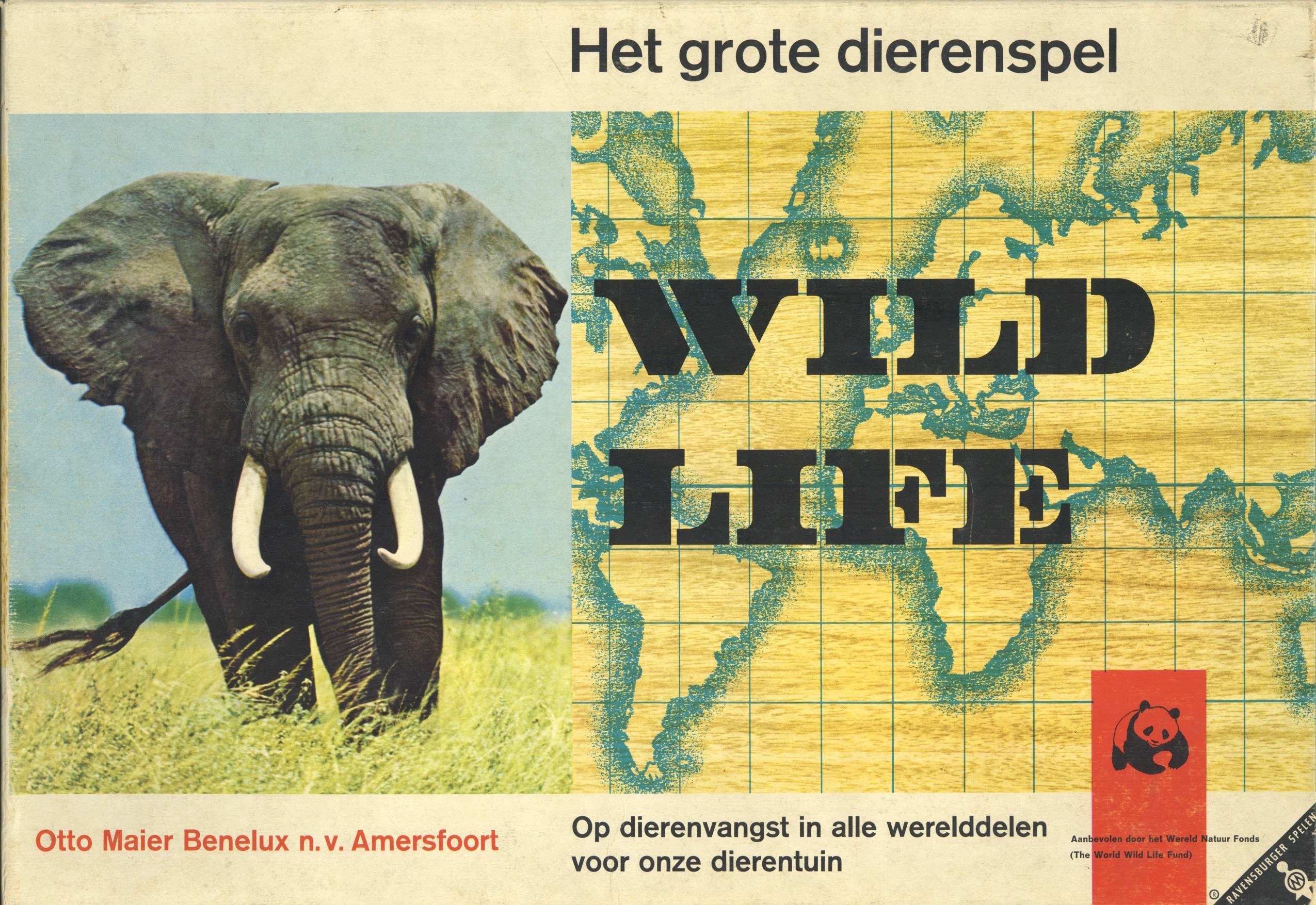 Wild Life: Het Grote Dierenspel
