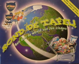 Rond de Tafel: Reis door de wereld van Jan Linders