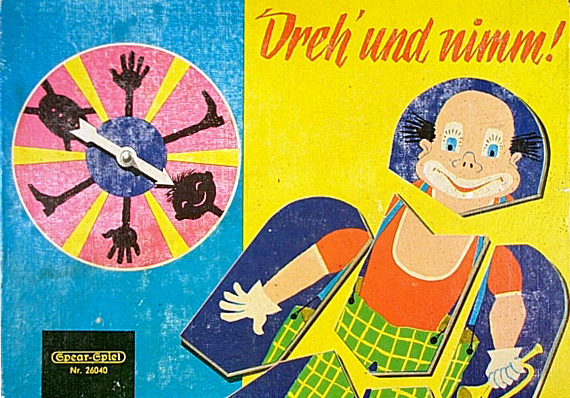 Dreh und Nimm!