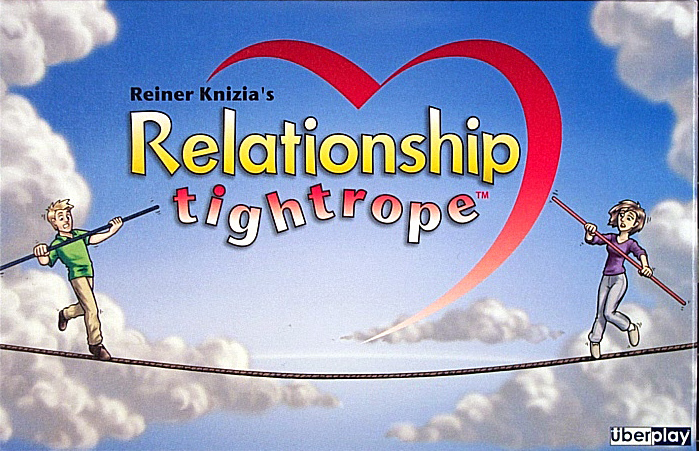 Relationship Tightrope